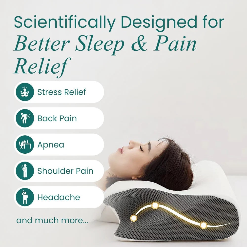 SleepAlign Pillow