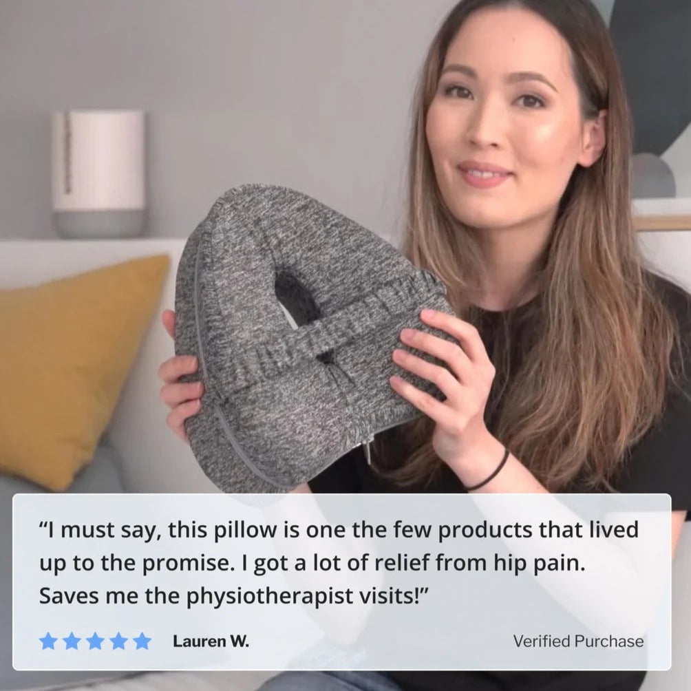 SpineAlign Pillow