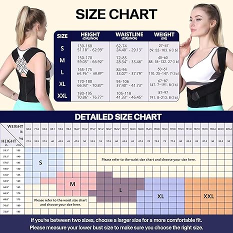 Advanced Posture Corrector