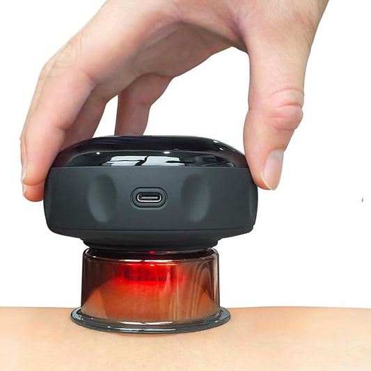 Intense 5-in-1 Smart Cupping Massager