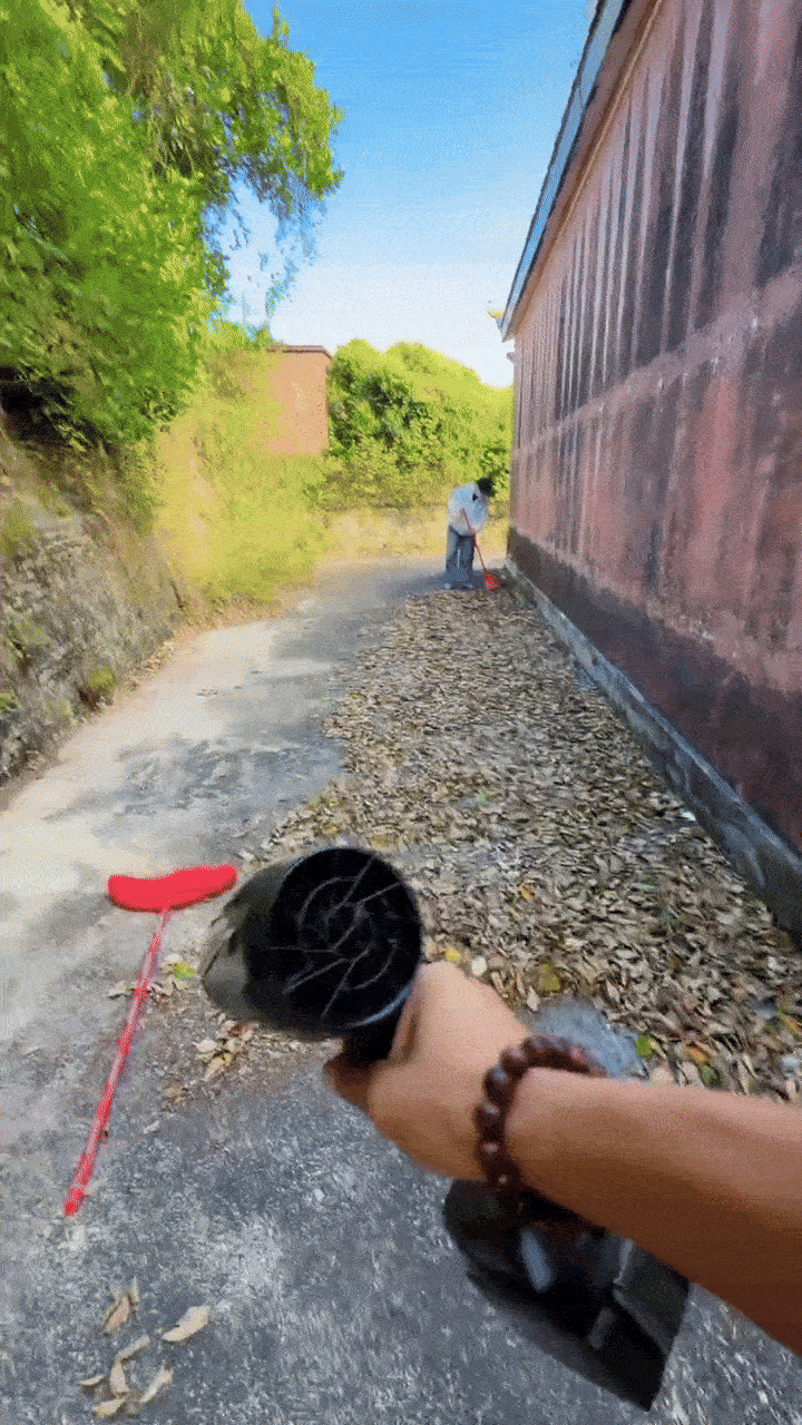 TurboClean Mini Jet Blower™