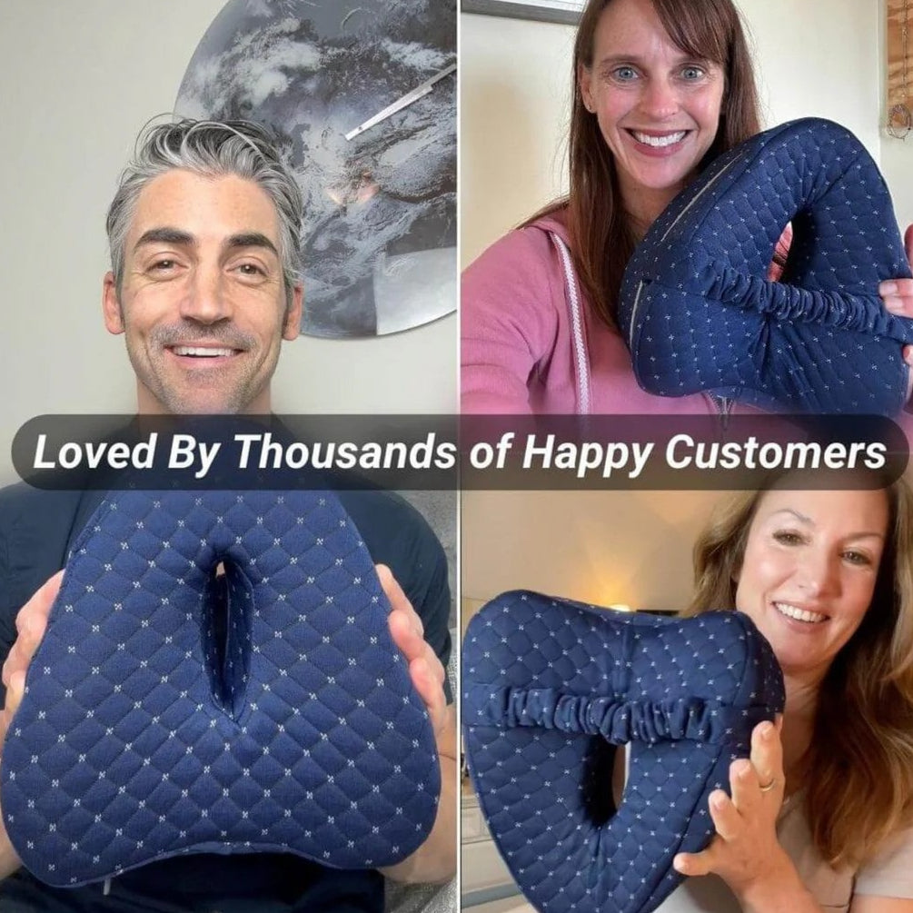 SpineAlign Pillow