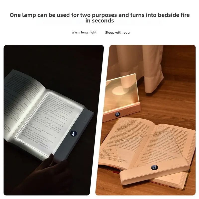 SmartGlow™ Reading Light