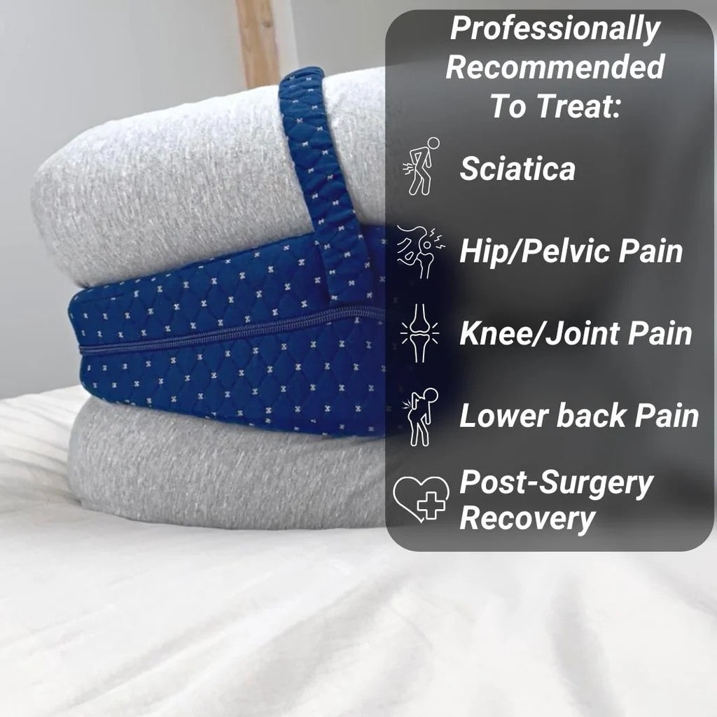 SpineAlign Pillow