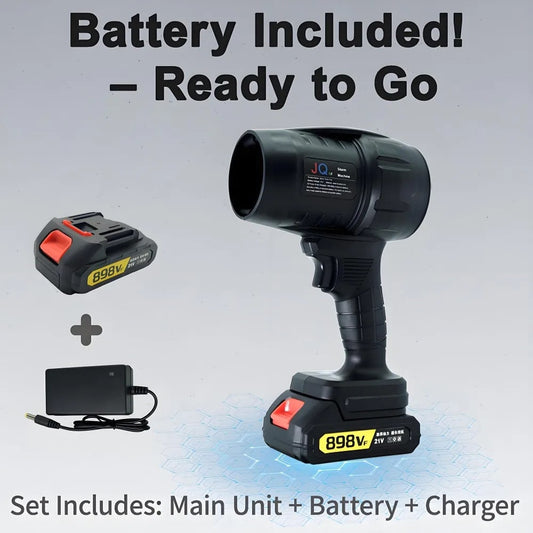 TurboClean Mini Jet Blower™