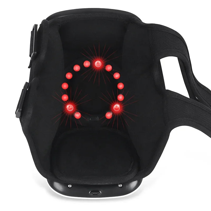 INTENSE 4-IN-1 KNEE MASSAGER