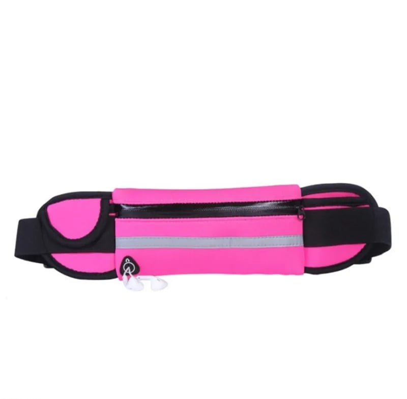 FitSafe™ Running Belt