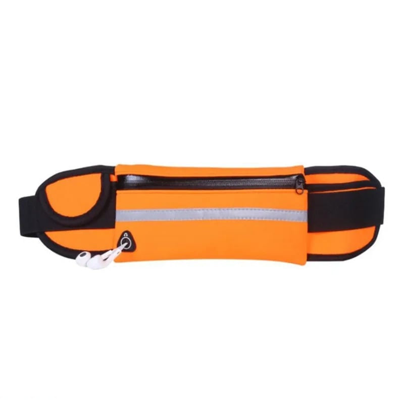 FitSafe™ Running Belt