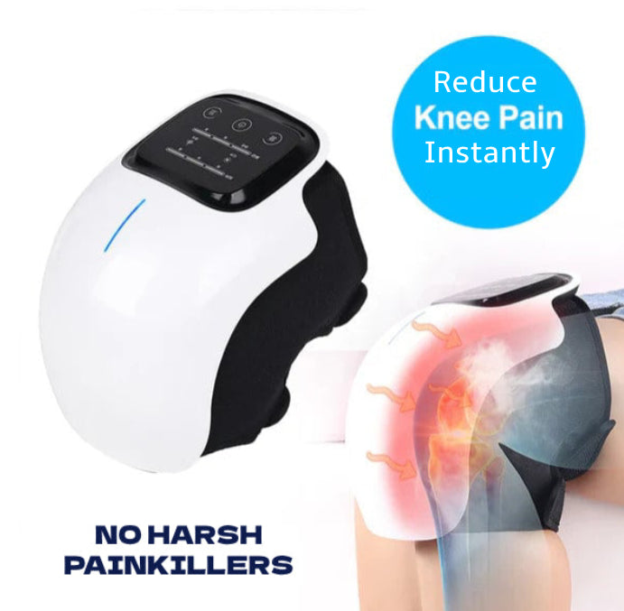 INTENSE 4-IN-1 KNEE MASSAGER