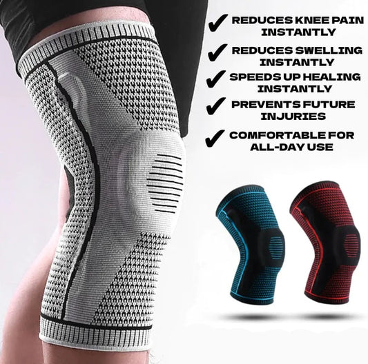 Advanced 4-in-1 Knee Pain Relief Brace