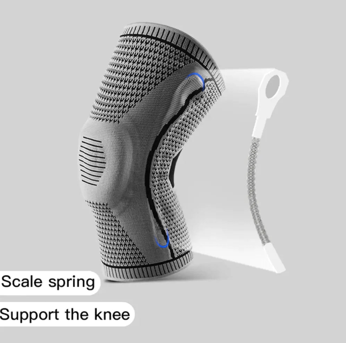 Advanced 4-in-1 Knee Pain Relief Brace