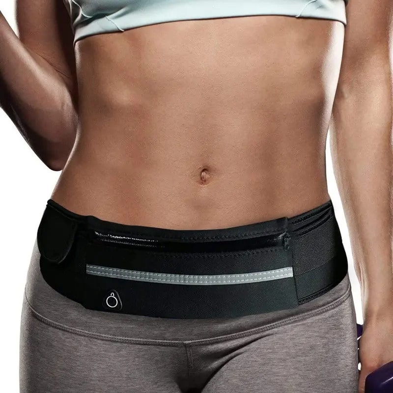 FitSafe™ Running Belt