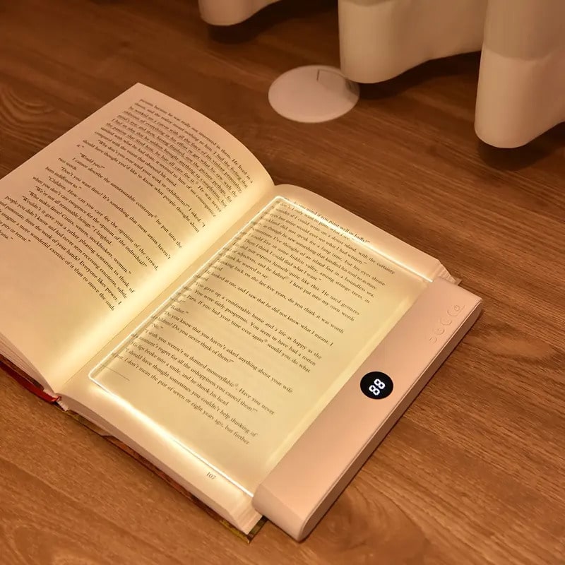 SmartGlow™ Reading Light
