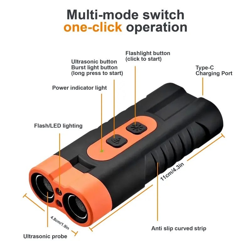 CalmDog Bark Control