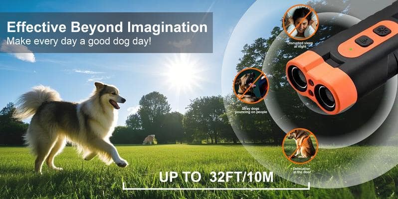 CalmDog Bark Control