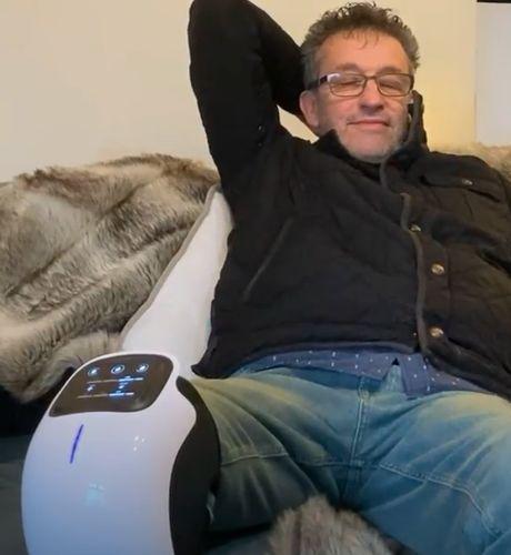 INTENSE 4-IN-1 KNEE MASSAGER