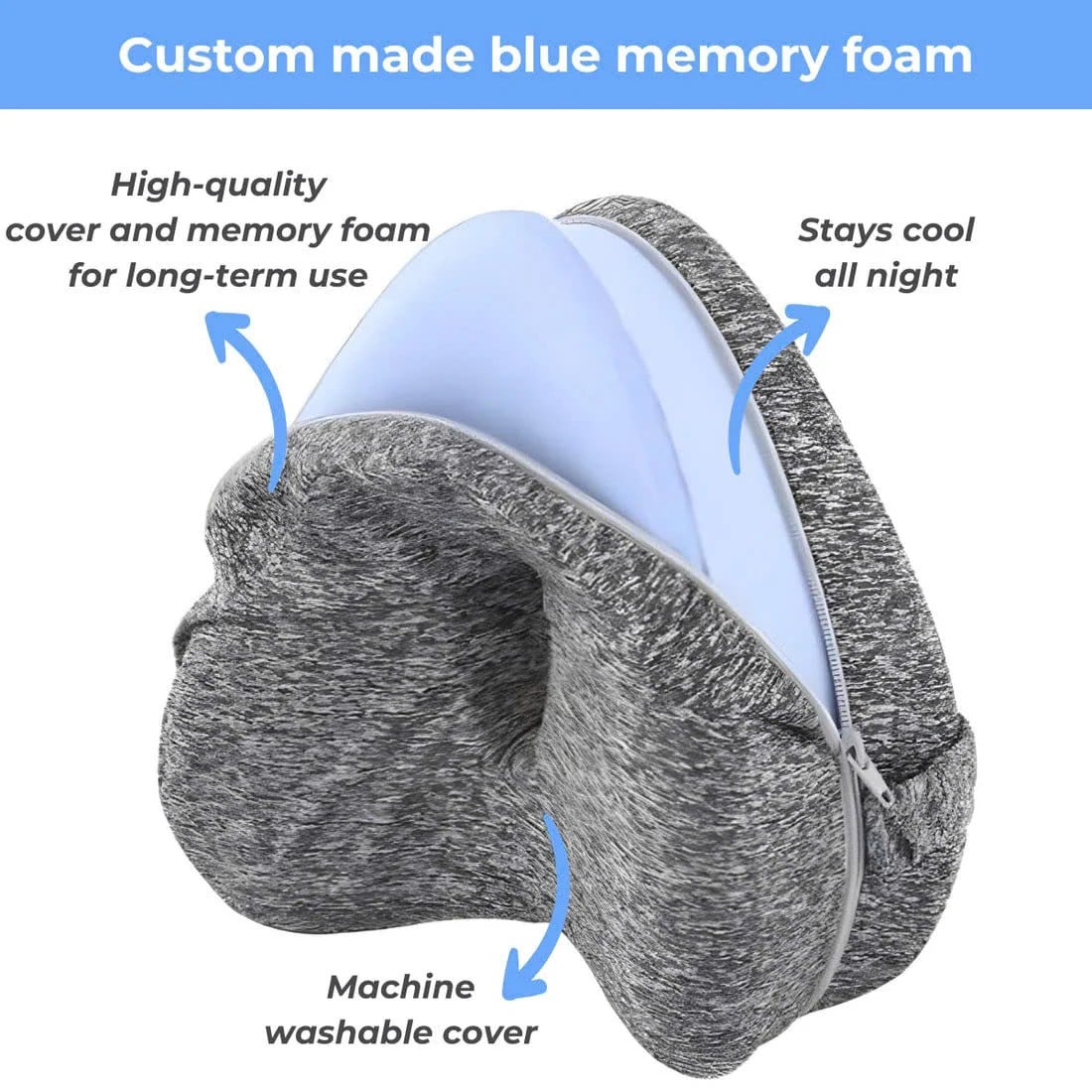 SpineAlign Pillow